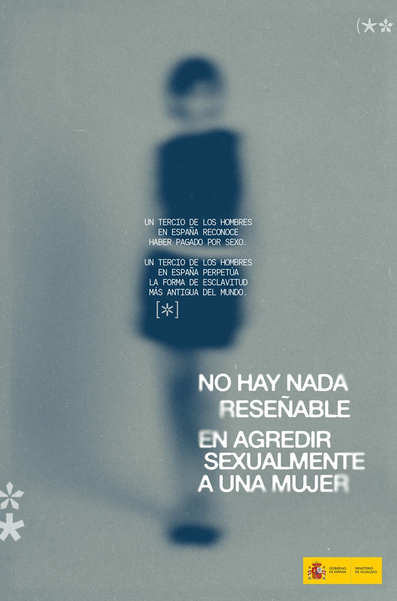 Cartel de la campaña