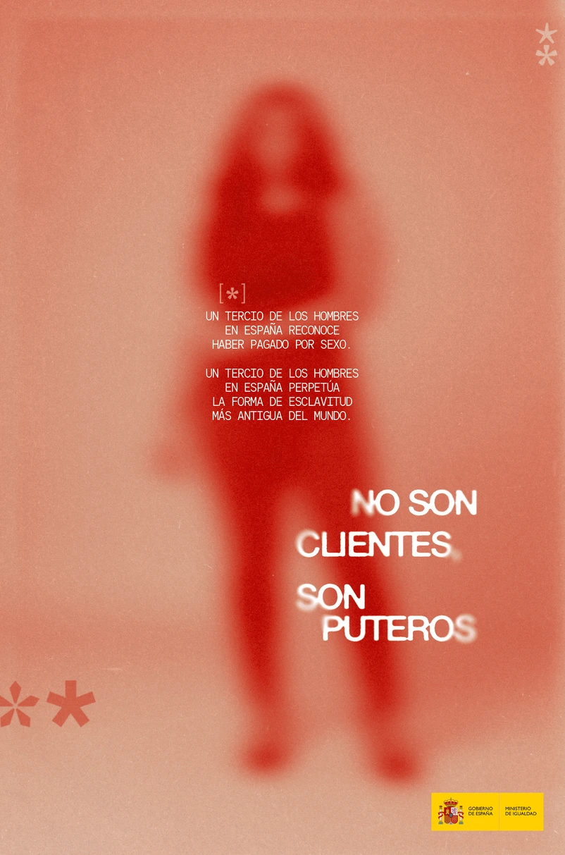 Cartel de la campaña